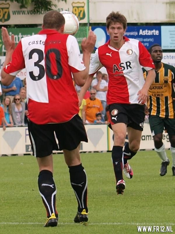 Voorschoten - Feyenoord