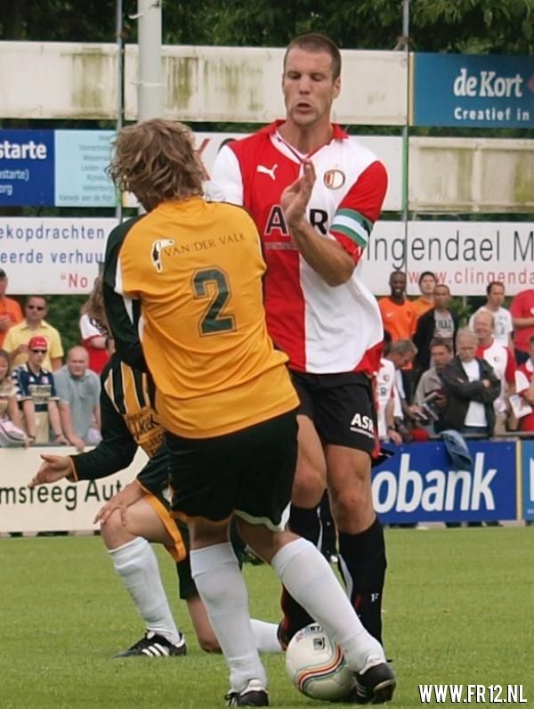 Voorschoten - Feyenoord