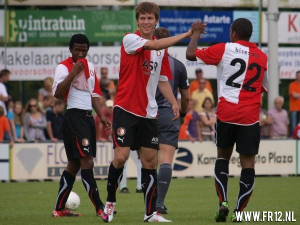 Voorschoten - Feyenoord