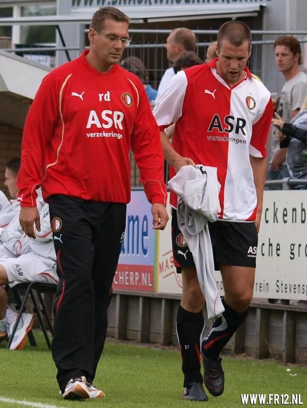 Voorschoten - Feyenoord