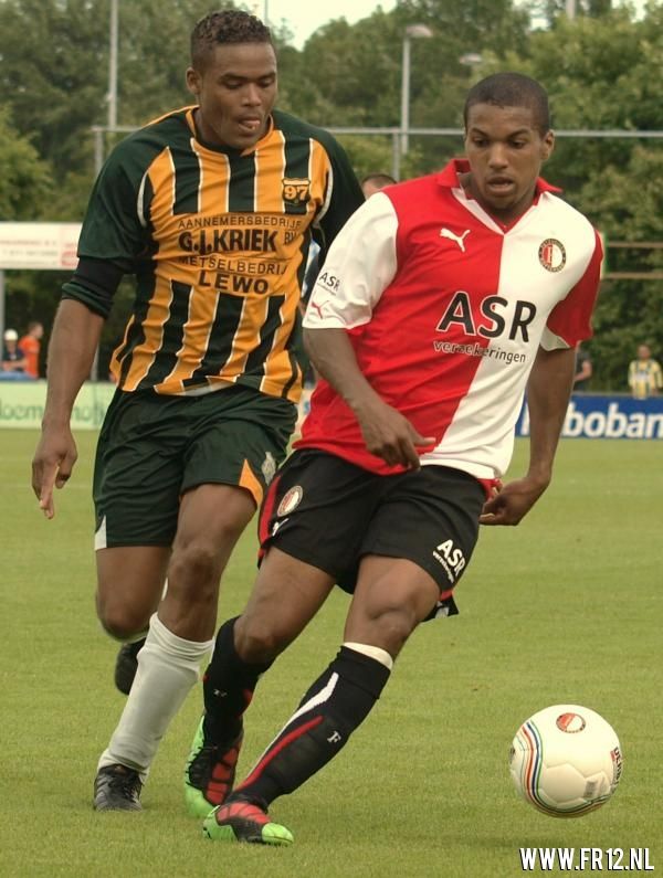Voorschoten - Feyenoord