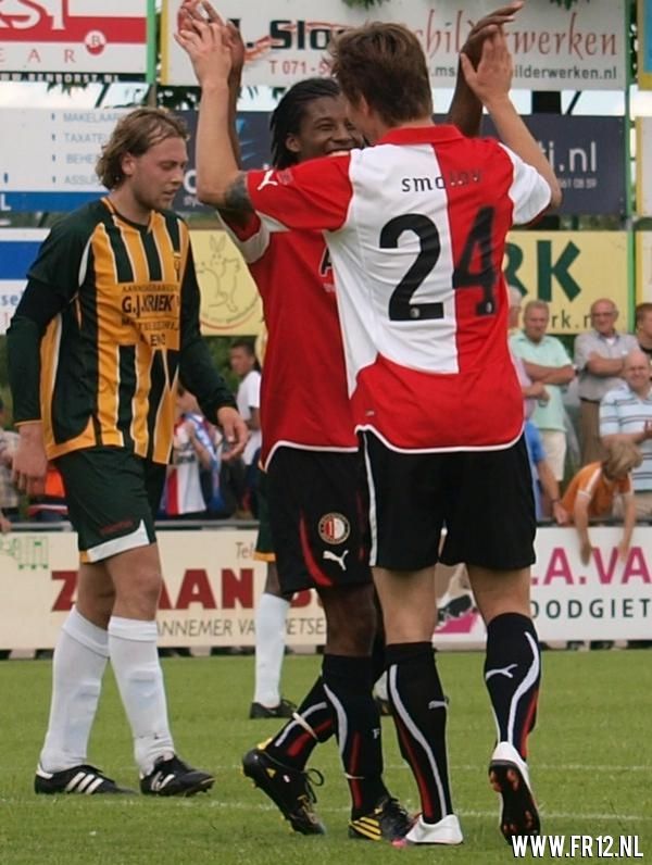 Voorschoten - Feyenoord