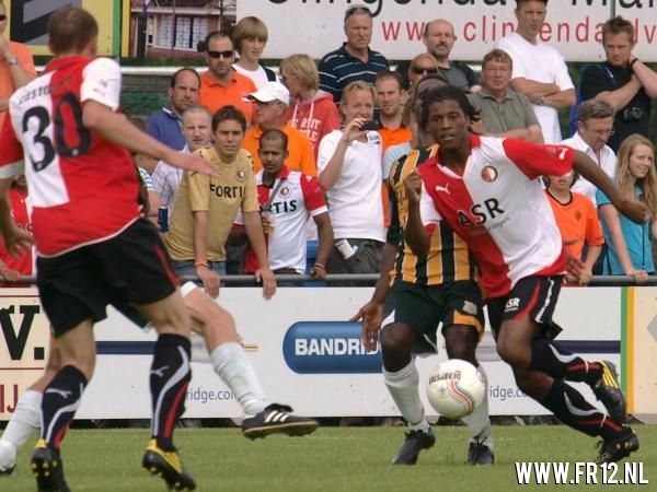 Voorschoten - Feyenoord