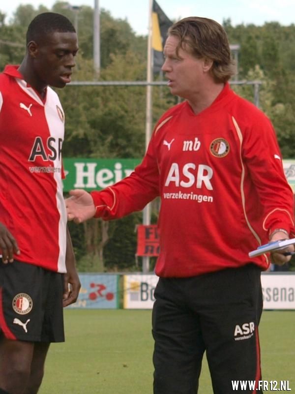 Voorschoten - Feyenoord