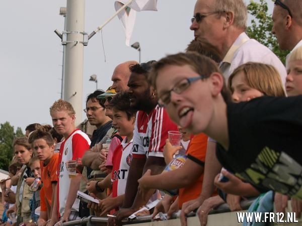 Voorschoten - Feyenoord