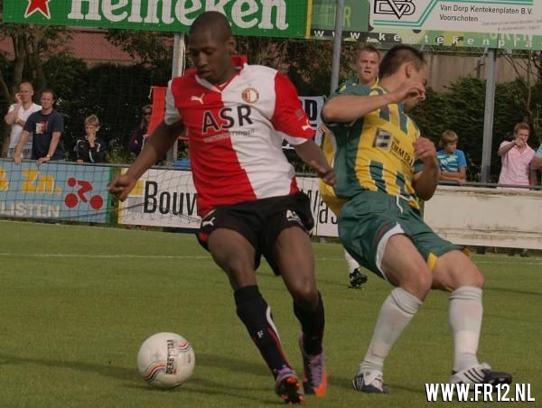 Voorschoten - Feyenoord