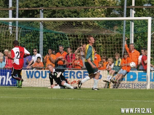 Voorschoten - Feyenoord