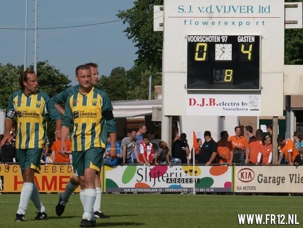 Voorschoten - Feyenoord
