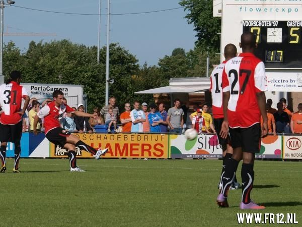 Voorschoten - Feyenoord