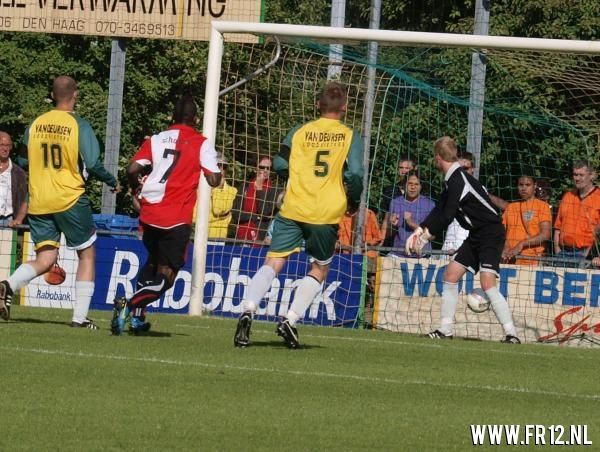 Voorschoten - Feyenoord