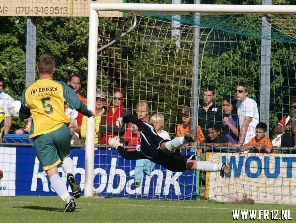 Voorschoten - Feyenoord