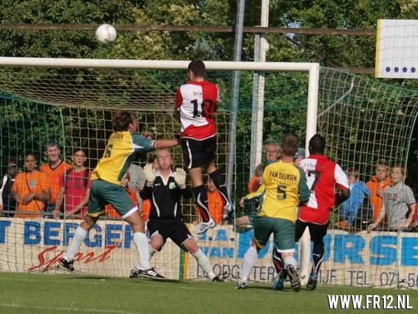 Voorschoten - Feyenoord