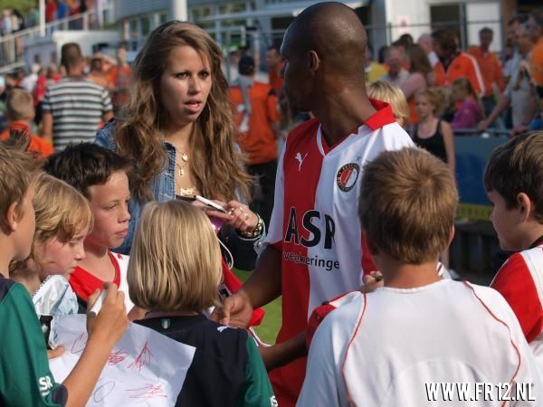 Voorschoten - Feyenoord