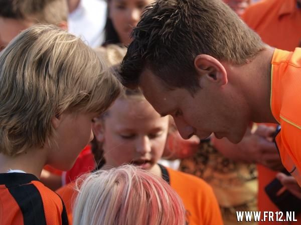 Voorschoten - Feyenoord