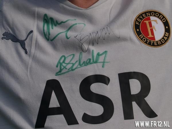 Voorschoten - Feyenoord