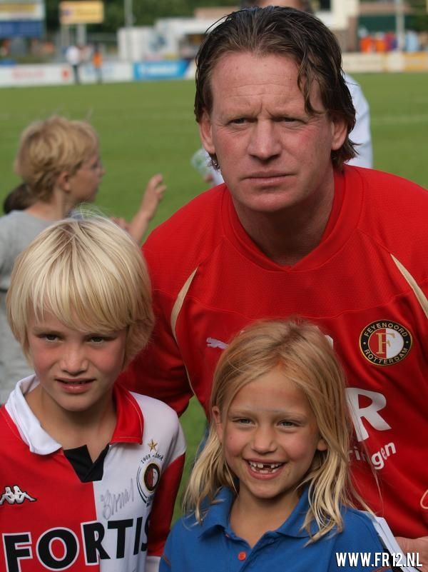 Voorschoten - Feyenoord