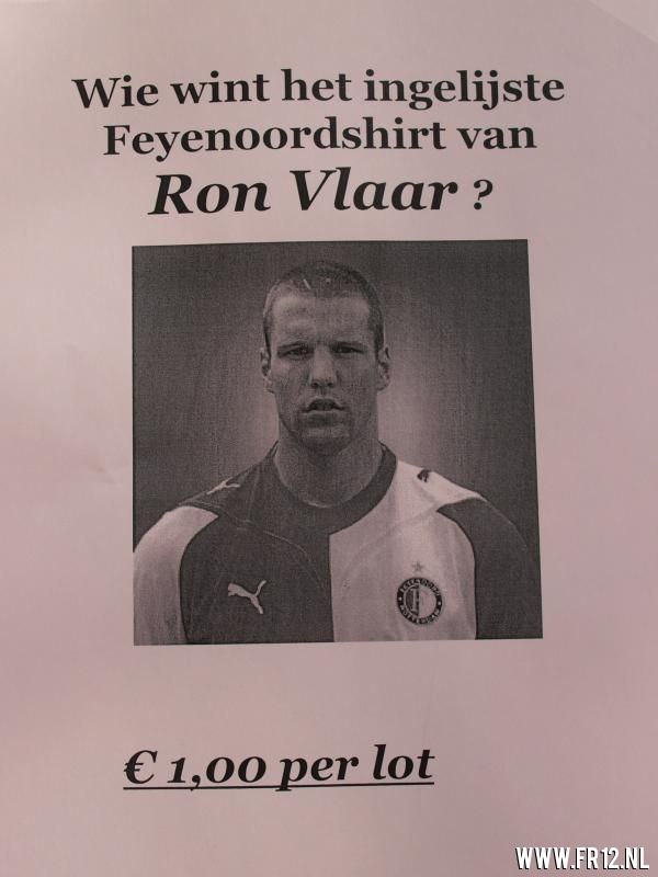 Voorschoten - Feyenoord