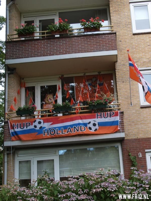 Voorschoten - Feyenoord