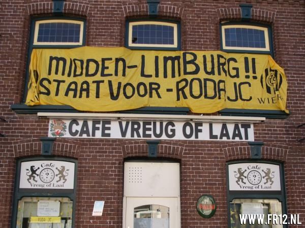 Roda JC - Feyenoord