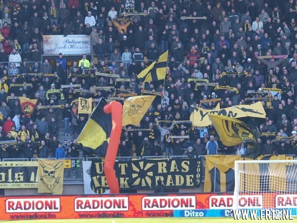Roda JC - Feyenoord