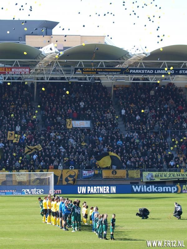 Roda JC - Feyenoord