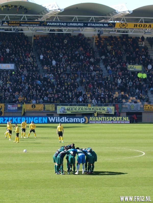 Roda JC - Feyenoord