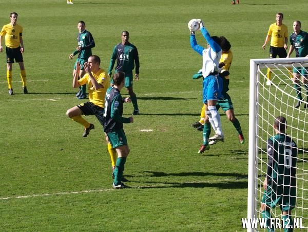 Roda JC - Feyenoord