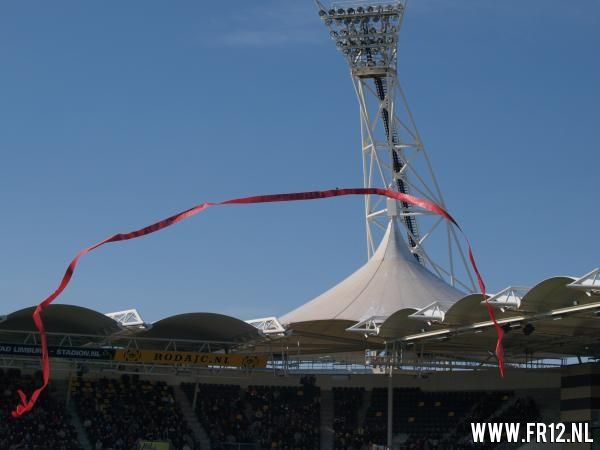 Roda JC - Feyenoord