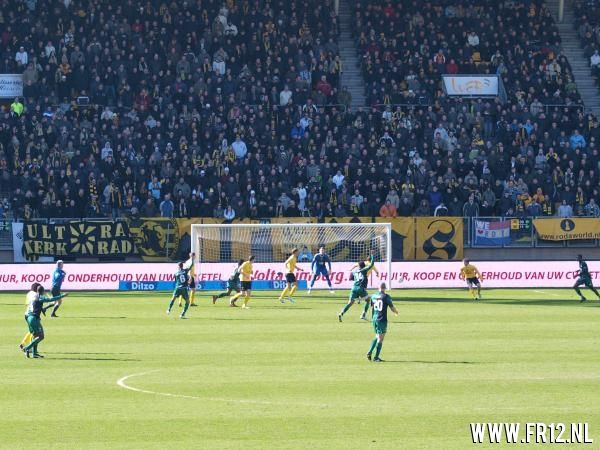 Roda JC - Feyenoord
