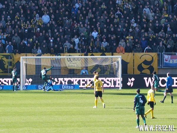 Roda JC - Feyenoord