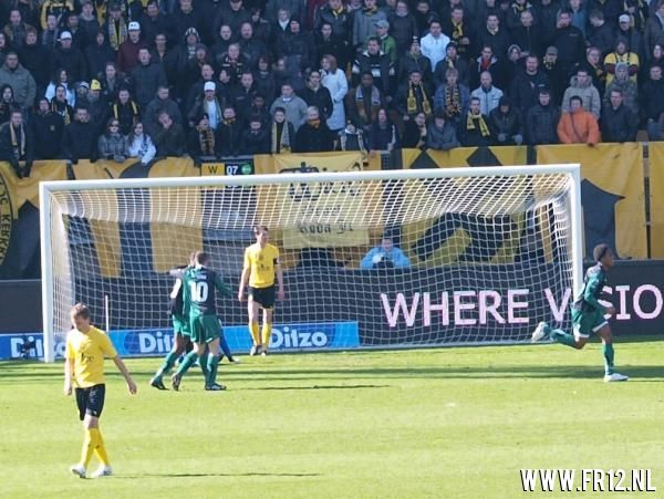 Roda JC - Feyenoord