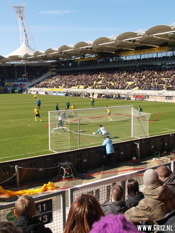 Roda JC - Feyenoord