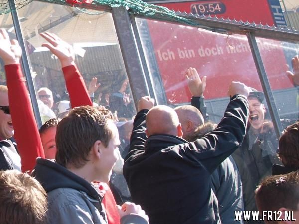 Roda JC - Feyenoord