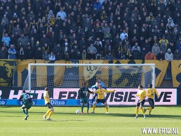 Roda JC - Feyenoord