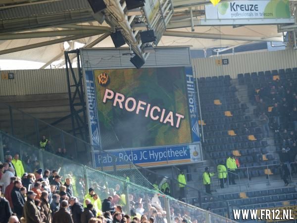 Roda JC - Feyenoord