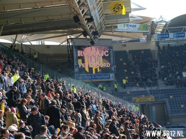Roda JC - Feyenoord