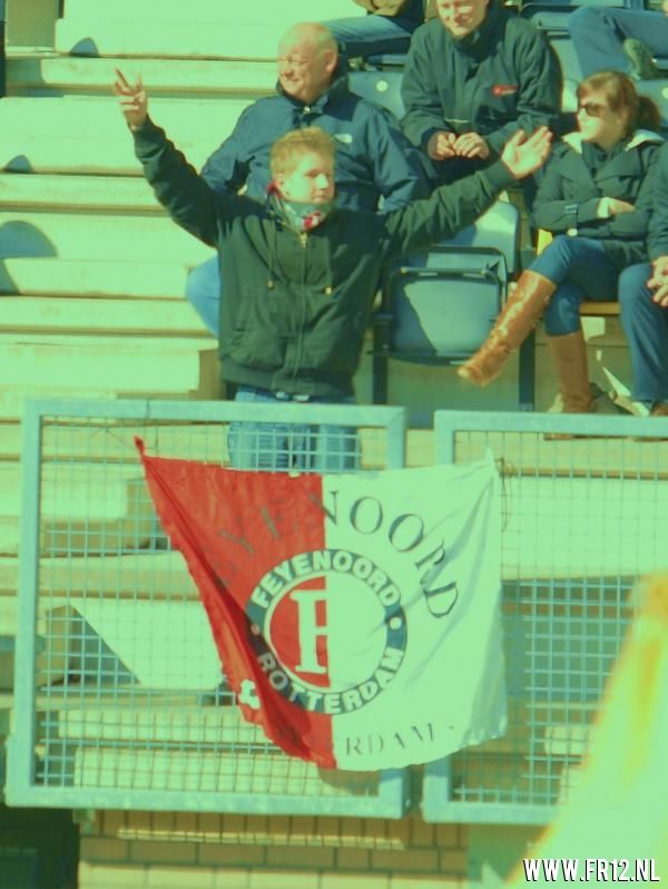 Roda JC - Feyenoord