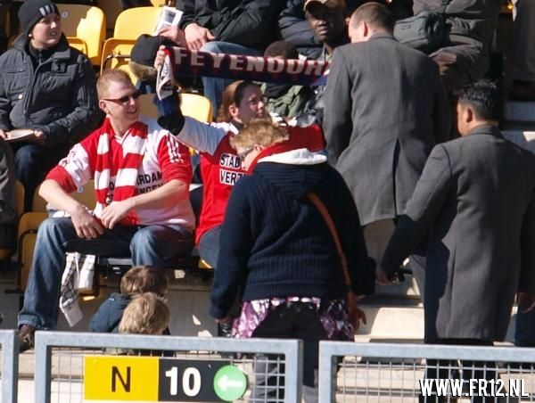 Roda JC - Feyenoord