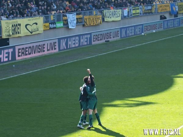 Roda JC - Feyenoord