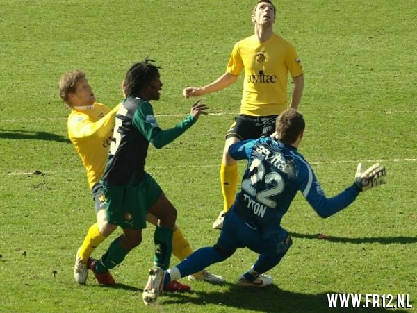 Roda JC - Feyenoord