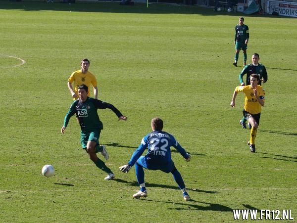 Roda JC - Feyenoord