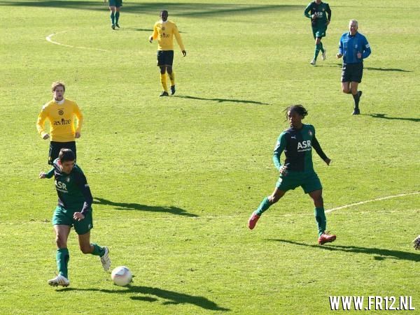 Roda JC - Feyenoord