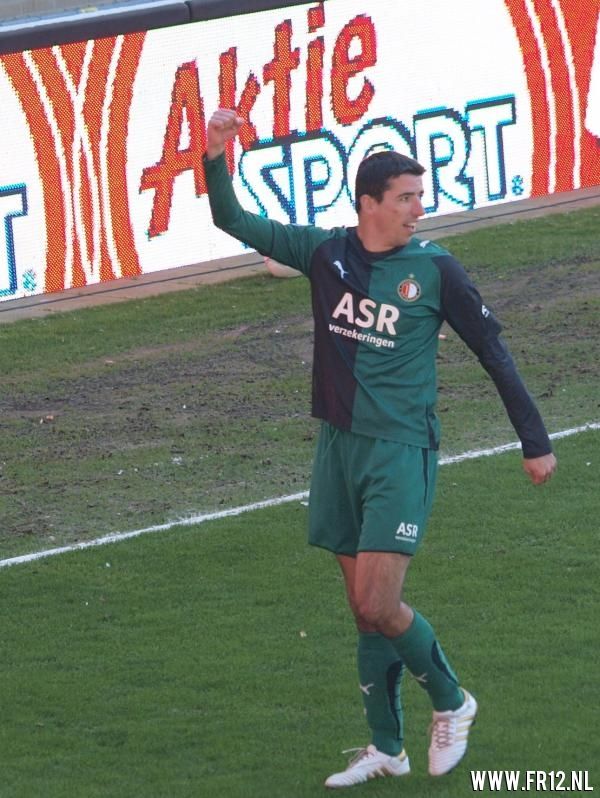 Roda JC - Feyenoord