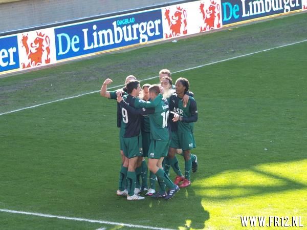 Roda JC - Feyenoord