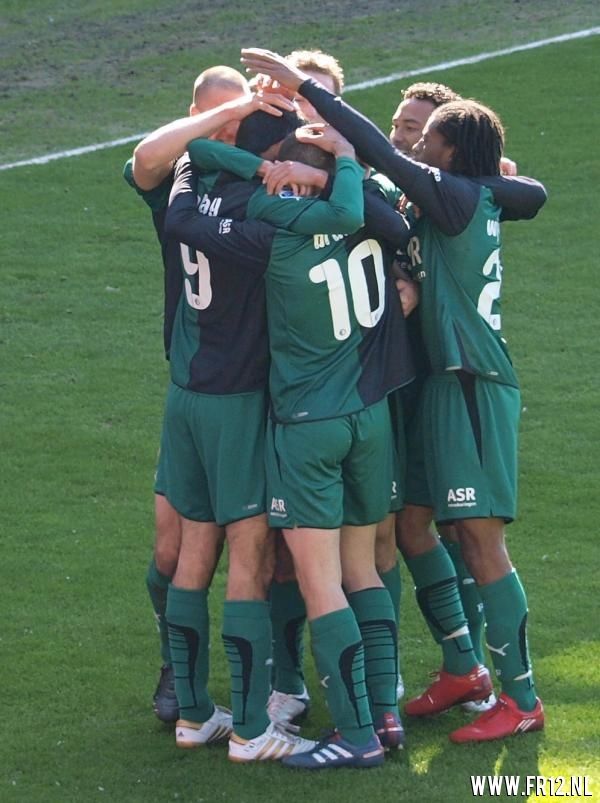 Roda JC - Feyenoord