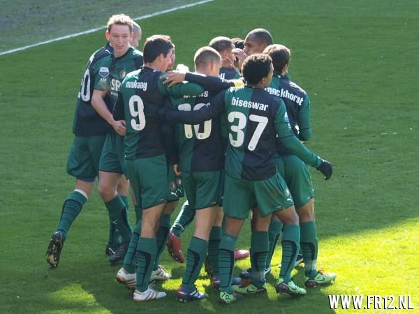 Roda JC - Feyenoord