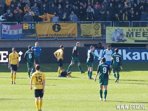 Roda JC - Feyenoord