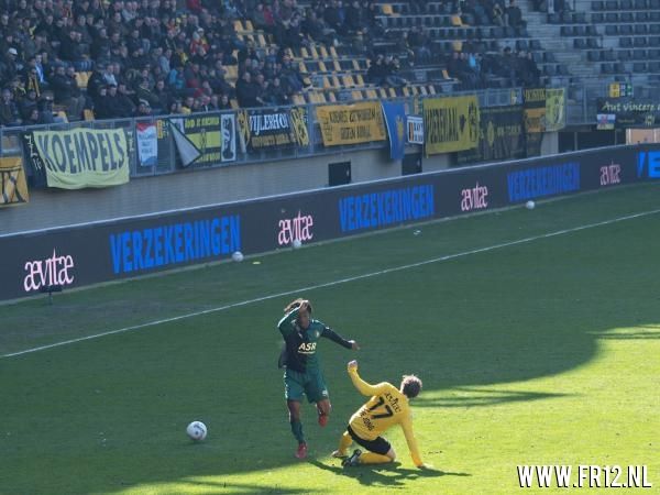 Roda JC - Feyenoord