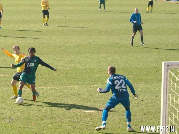 Roda JC - Feyenoord