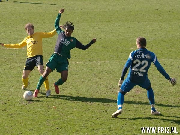 Roda JC - Feyenoord